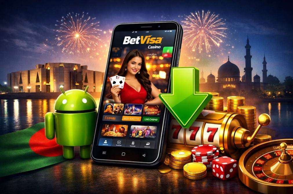 BetVisa Android app download and installation guide for players in Bangladesh
