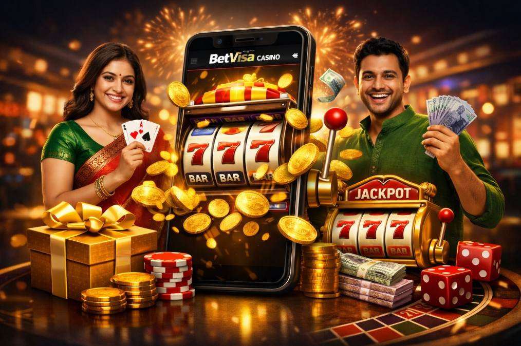 BetVisa mobile bonuses and promotions for players in Bangladesh