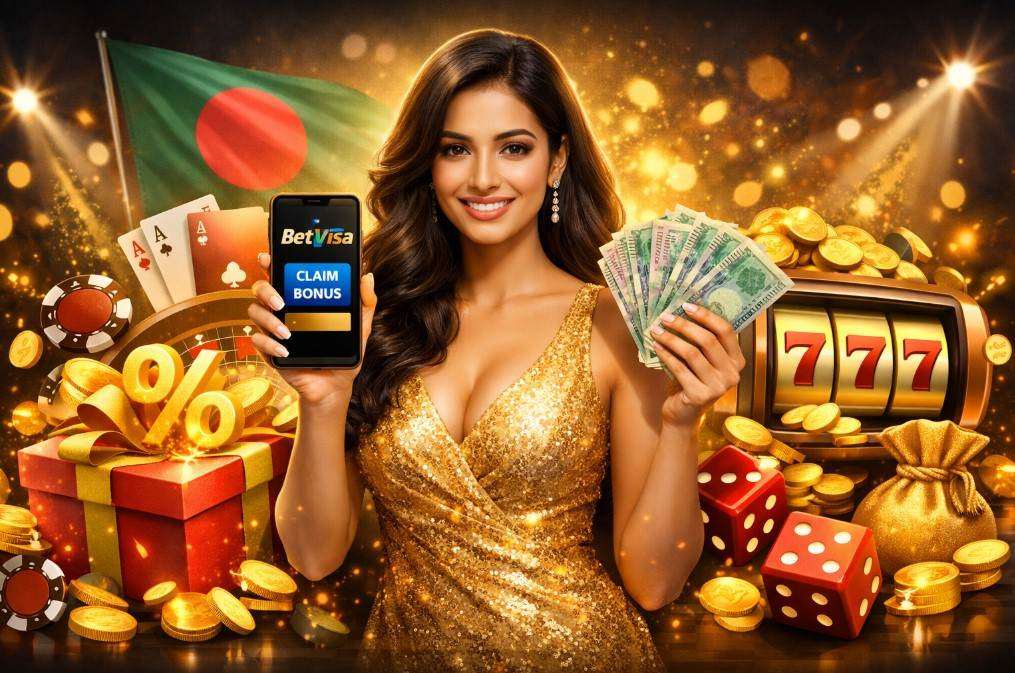 How to activate a BetVisa Bangladesh bonus step by step