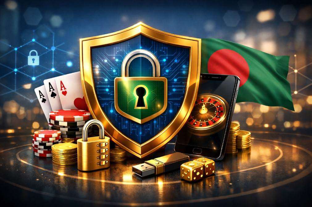 BetVisa Bangladesh personal data protection and account security