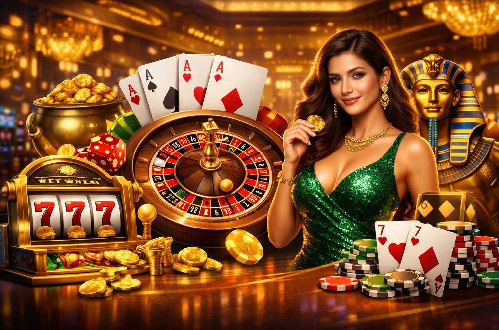 BetVisa game categories for players in Bangladesh