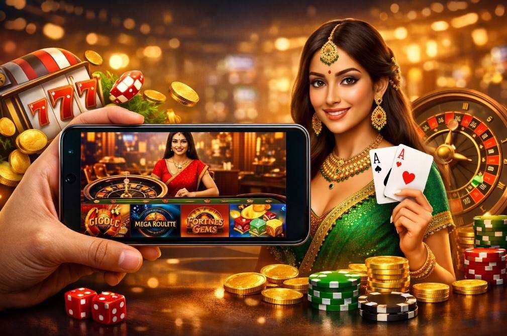 Games available on the BetVisa mobile app for players in Bangladesh