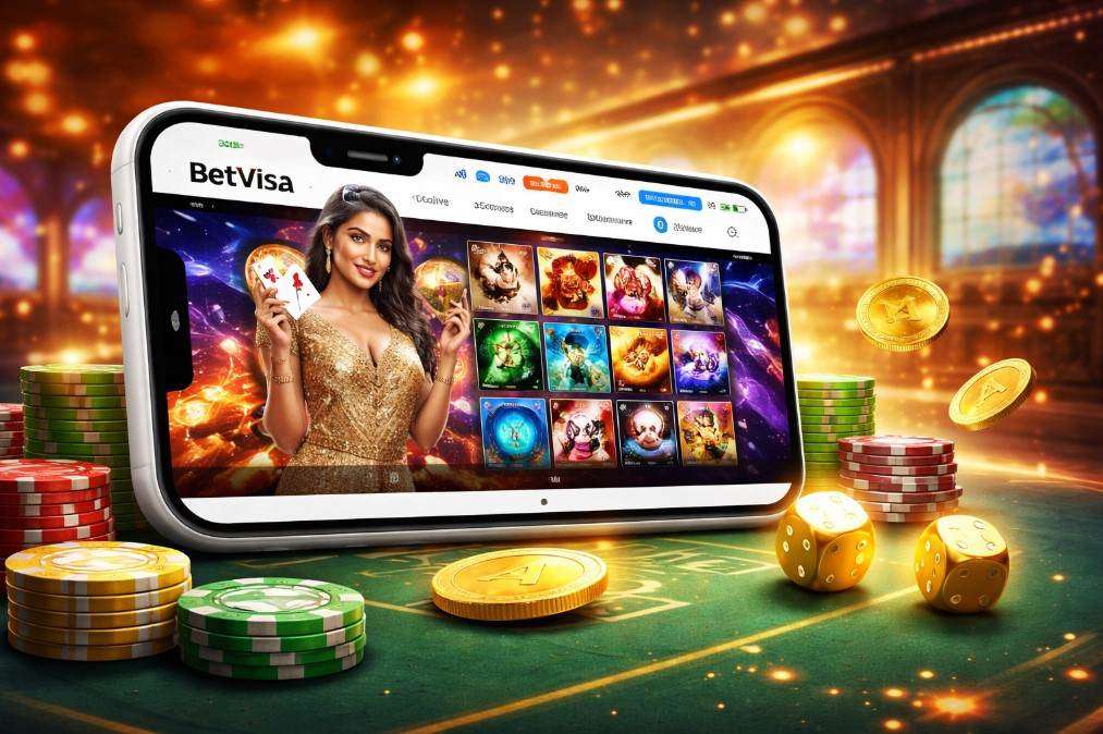BetVisa iPhone and iOS app download guide for players in Bangladesh