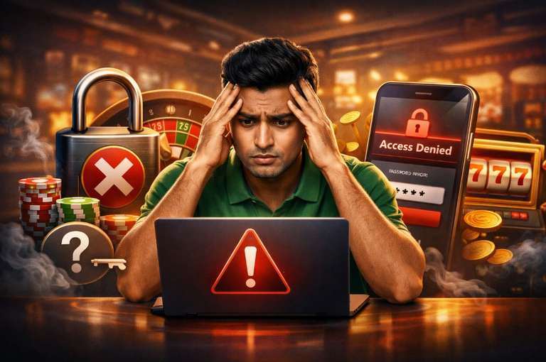 BetVisa Bangladesh account access help and login troubleshooting