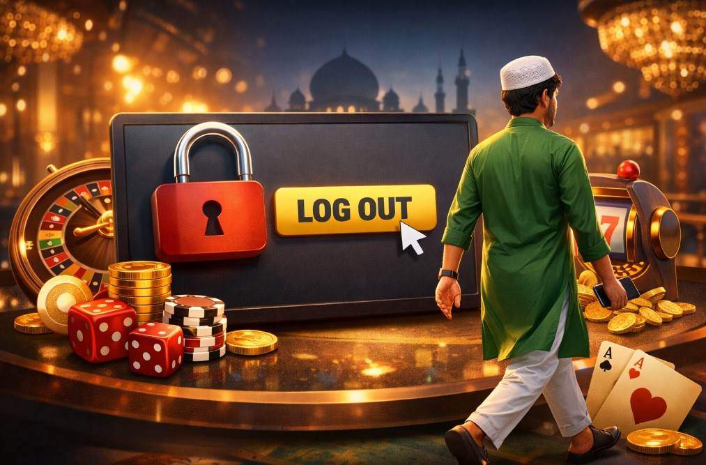 BetVisa Bangladesh account logout and secure session exit