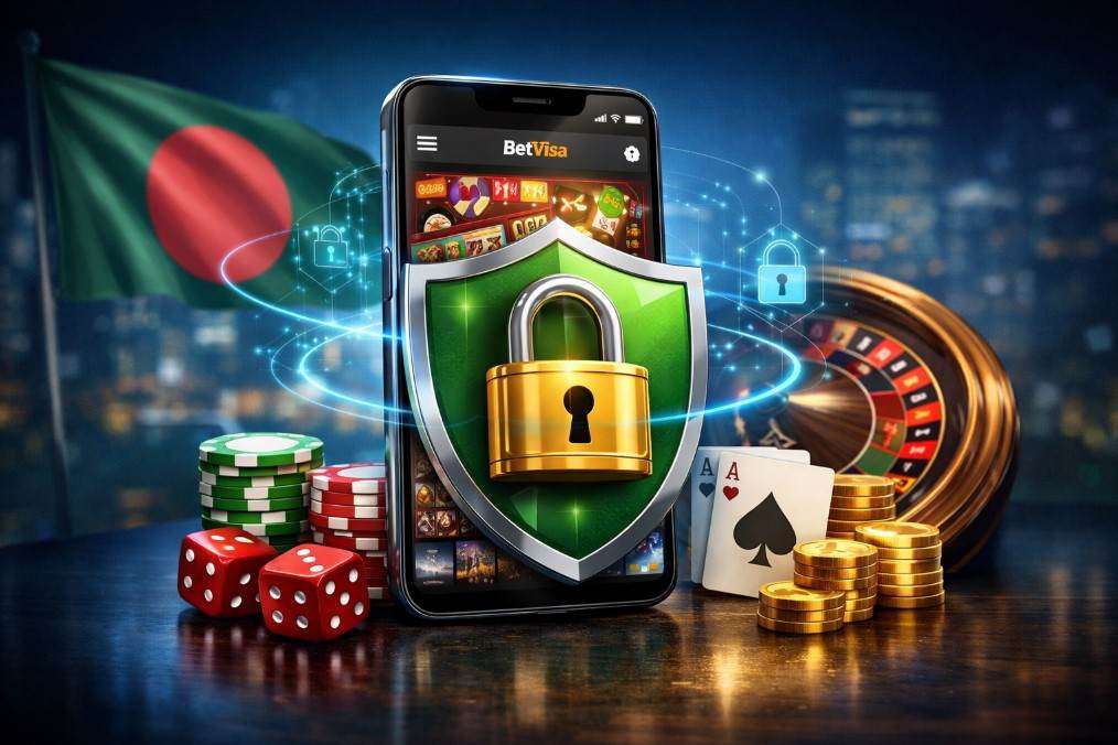 BetVisa Bangladesh mobile security and data protection review
